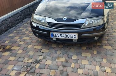 Універсал Renault Laguna 2003 в Кропивницькому