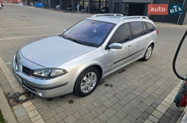 Универсал Renault Laguna 2006 в Дрогобыче