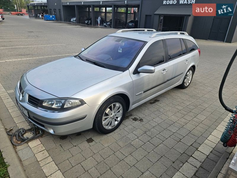 Renault Laguna 2006