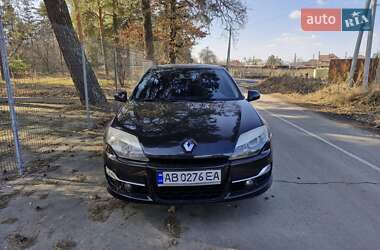 Лифтбек Renault Laguna 2011 в Виннице