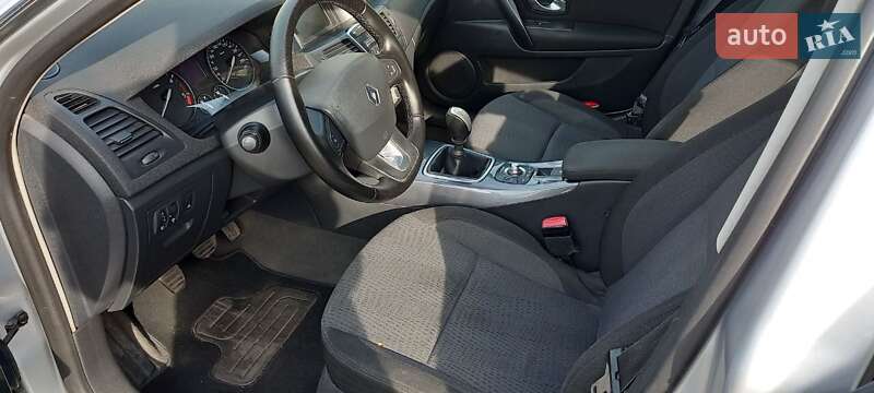 Лифтбек Renault Laguna 2009 в Дрогобыче