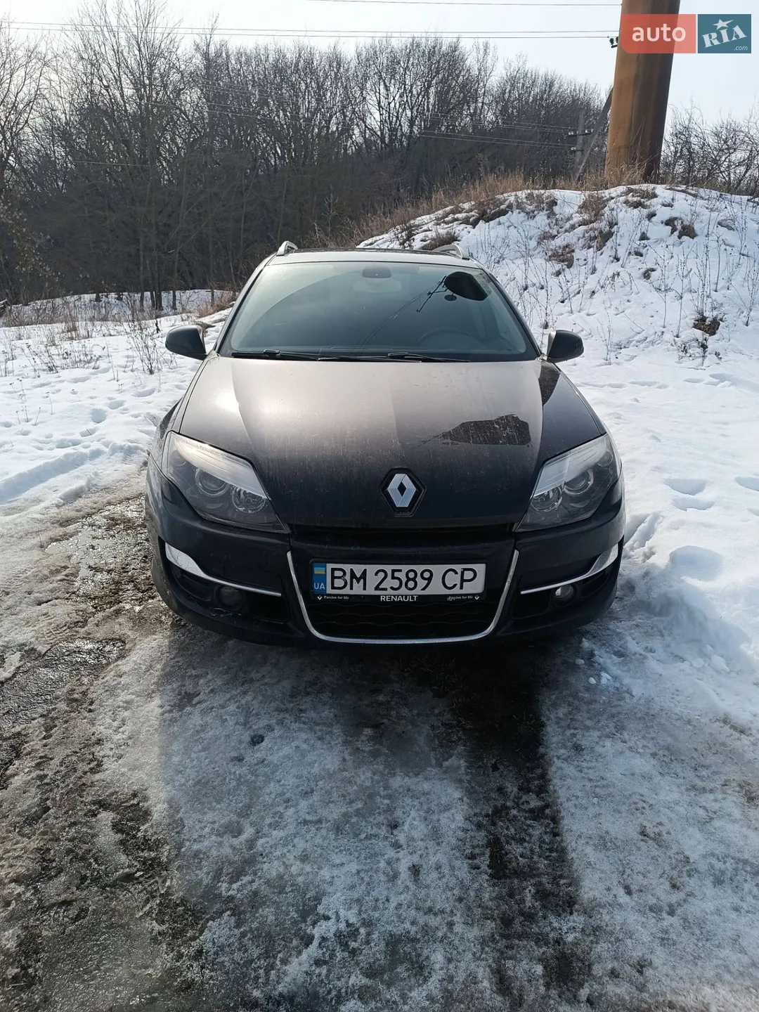 Renault Laguna 2012