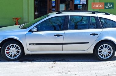 Универсал Renault Laguna 2005 в Ивано-Франковске