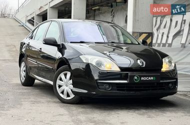 Лифтбек Renault Laguna 2007 в Киеве