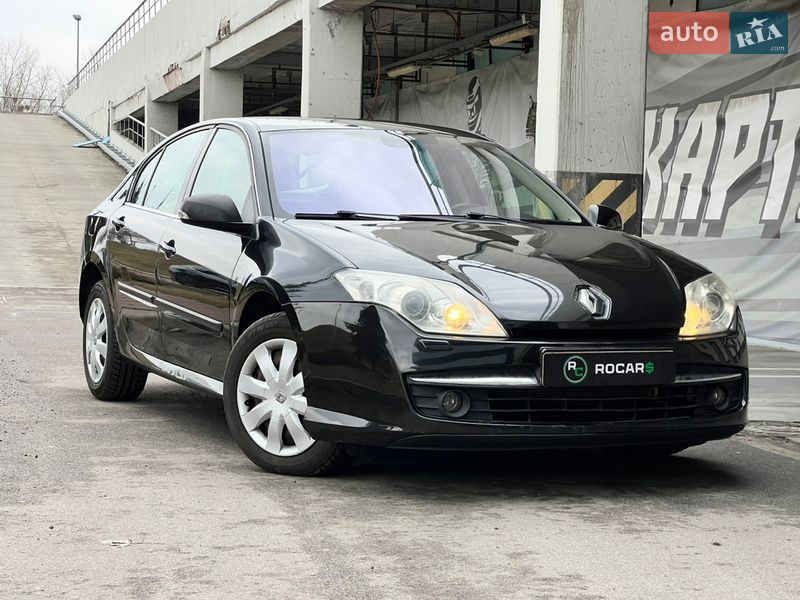 Renault Laguna 2007 Renault Laguna 2007