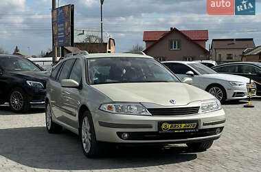 Універсал Renault Laguna 2003 в Івано-Франківську