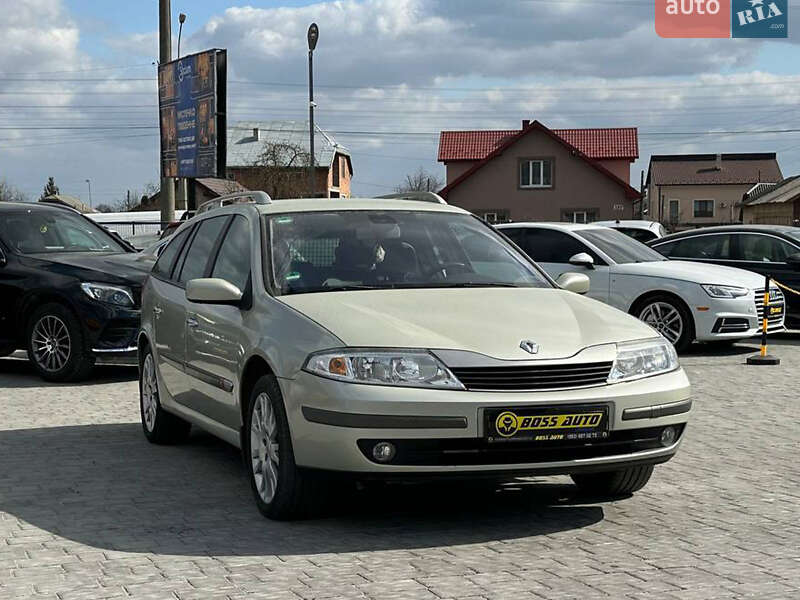 Renault Laguna 2003