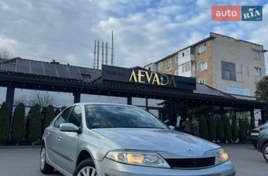 Лифтбек Renault Laguna 2001 в Ровно