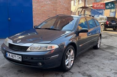 Универсал Renault Laguna 2004 в Виннице