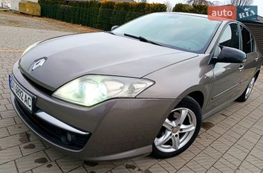 Лифтбек Renault Laguna 2008 в Сколе