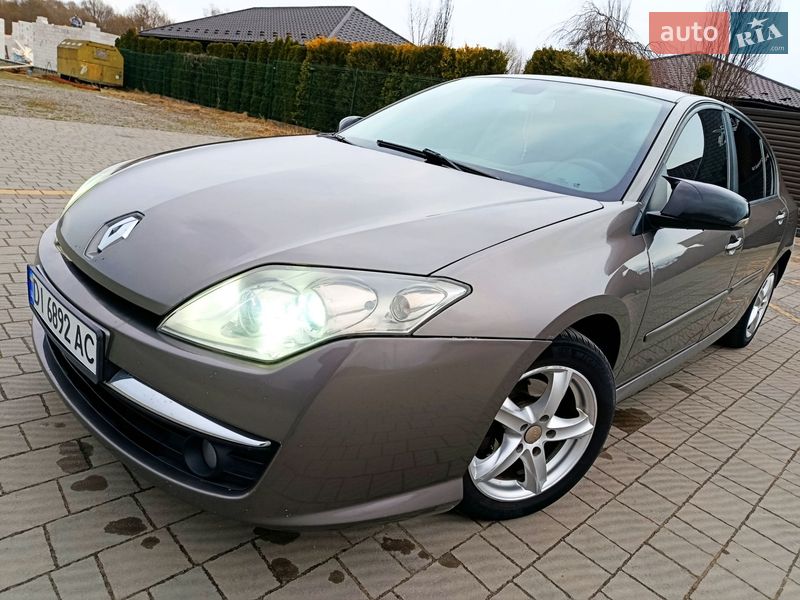 Renault Laguna 2008