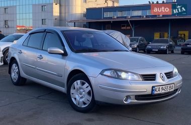 Лифтбек Renault Laguna 2005 в Киеве