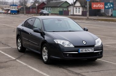 Лифтбек Renault Laguna 2008 в Чернигове
