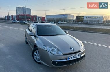 Лифтбек Renault Laguna 2008 в Киеве