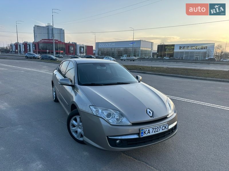 Renault Laguna 2008