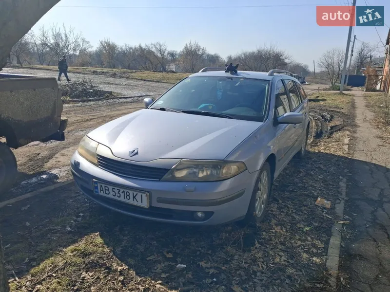 Renault Laguna