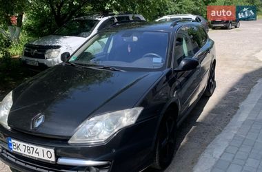 Универсал Renault Laguna 2008 в Здолбунове