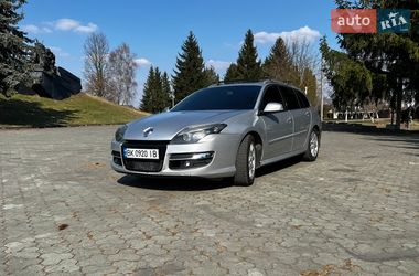 Универсал Renault Laguna 2011 в Дубно