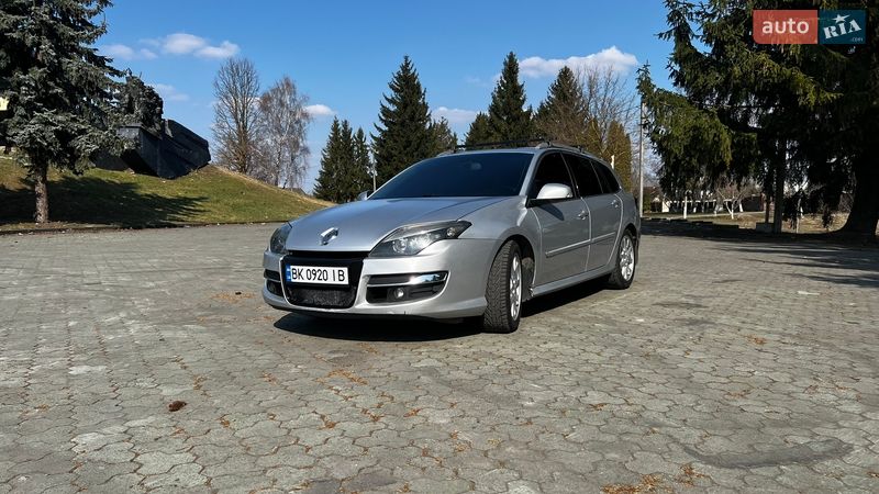 Renault Laguna 2011 Renault Laguna 2011