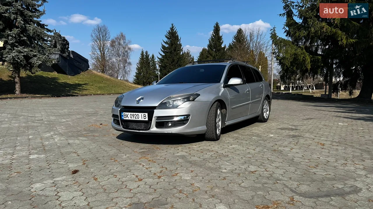 2010 Renault Laguna - мініатюра 39