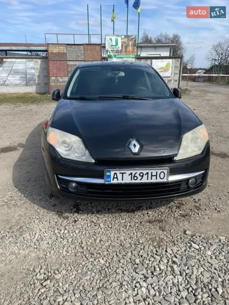 Renault Laguna