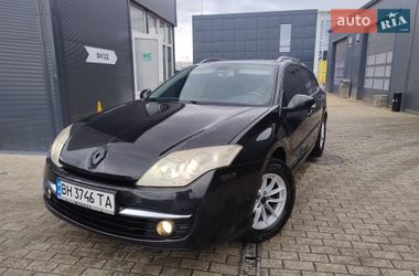 Универсал Renault Laguna 2010 в Одессе