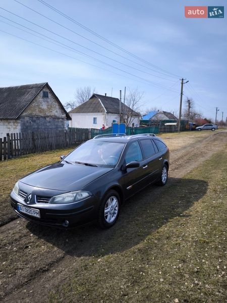 Універсал Renault Laguna 2005 в Обухові