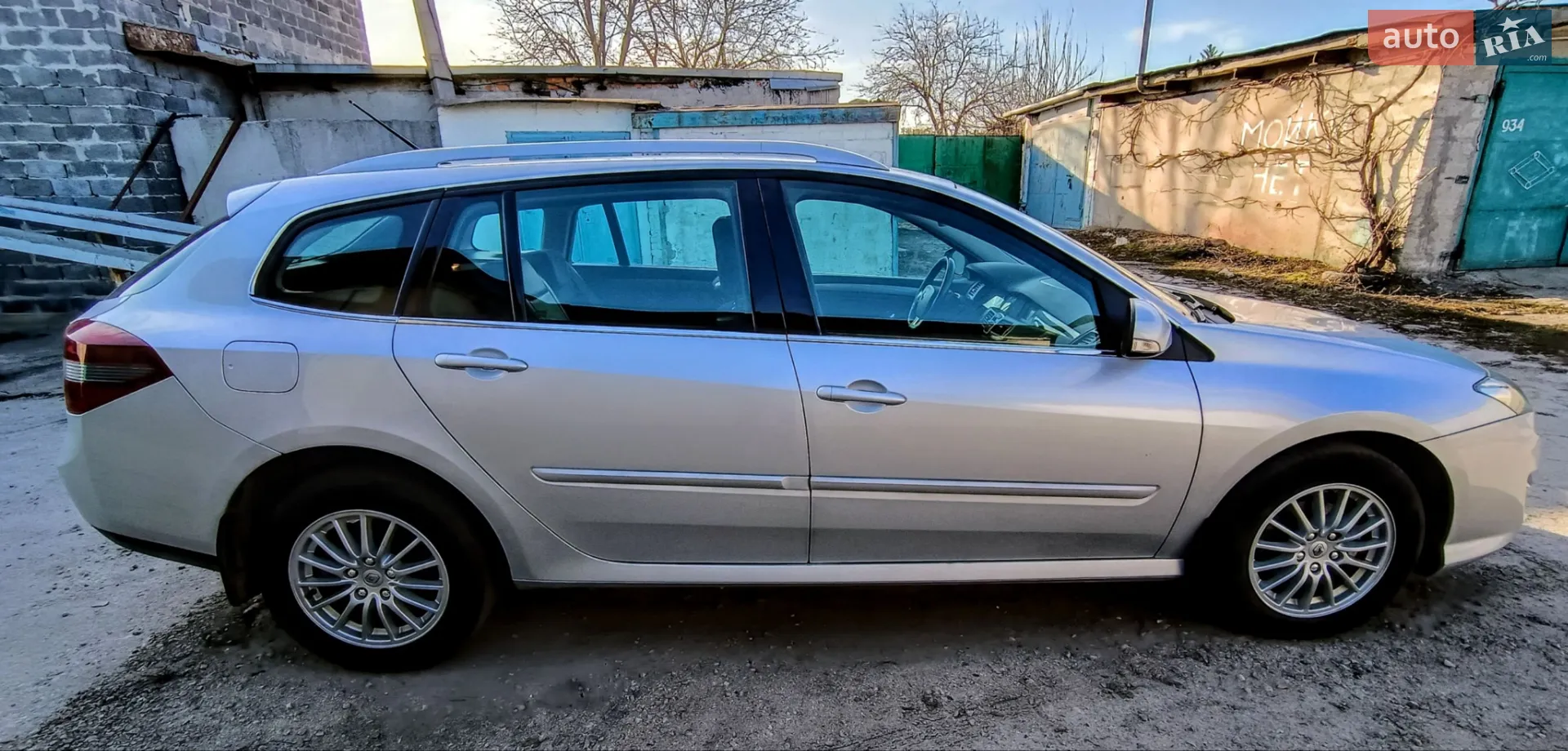 2013 Renault Laguna - мініатюра 9