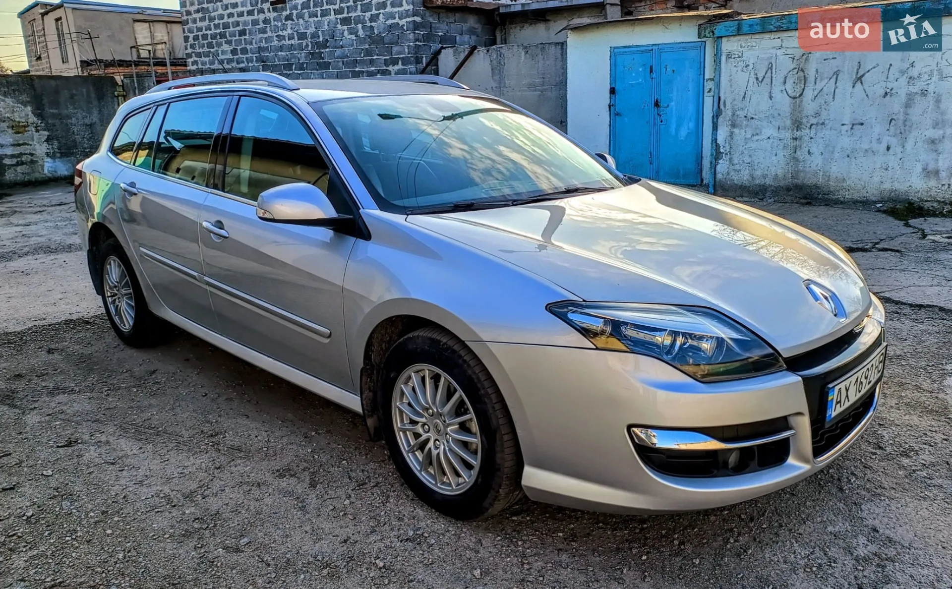 2013 Renault Laguna - мініатюра 13
