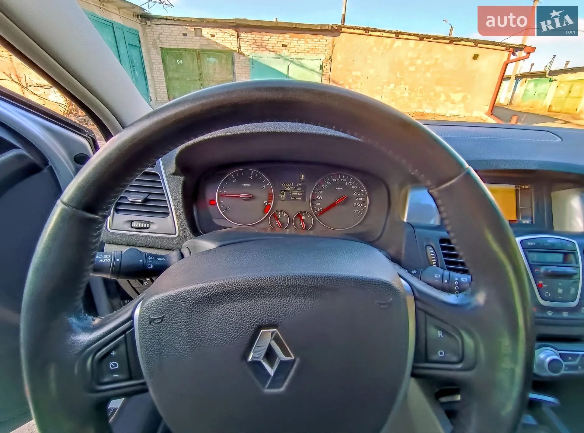 2013 Renault Laguna - мініатюра 14