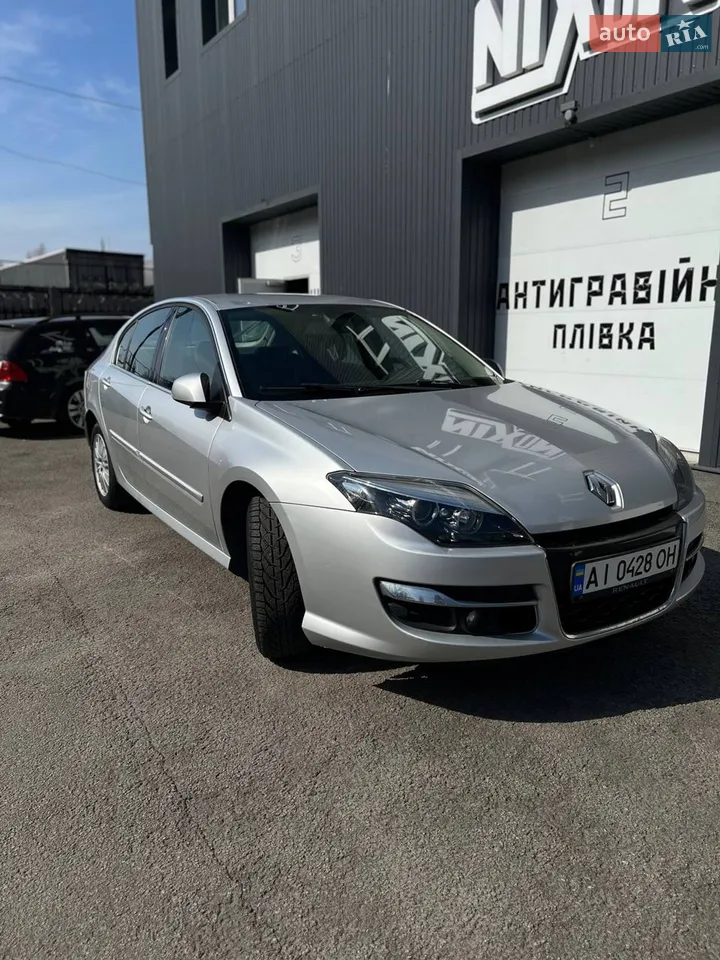 2011 Renault Laguna - мініатюра 29