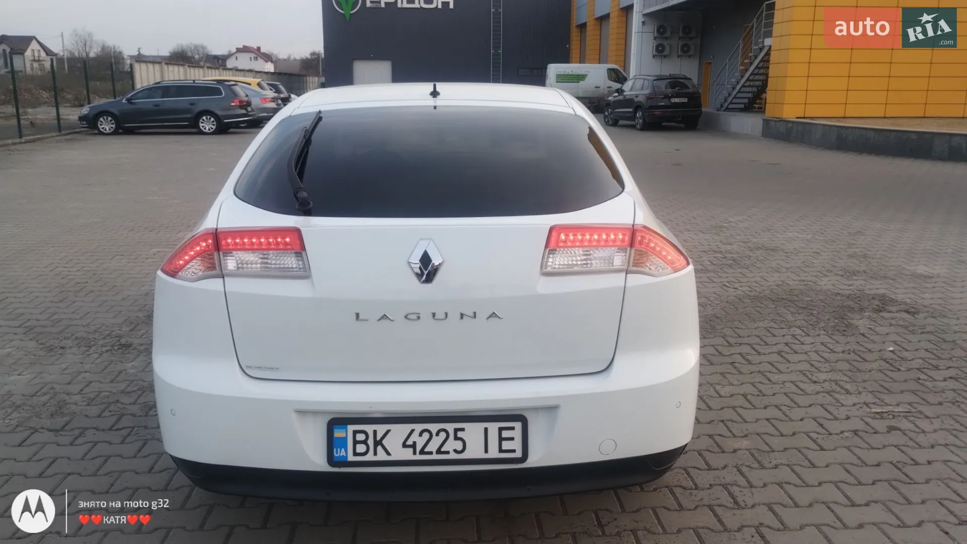 2010 Renault Laguna - мініатюра 8