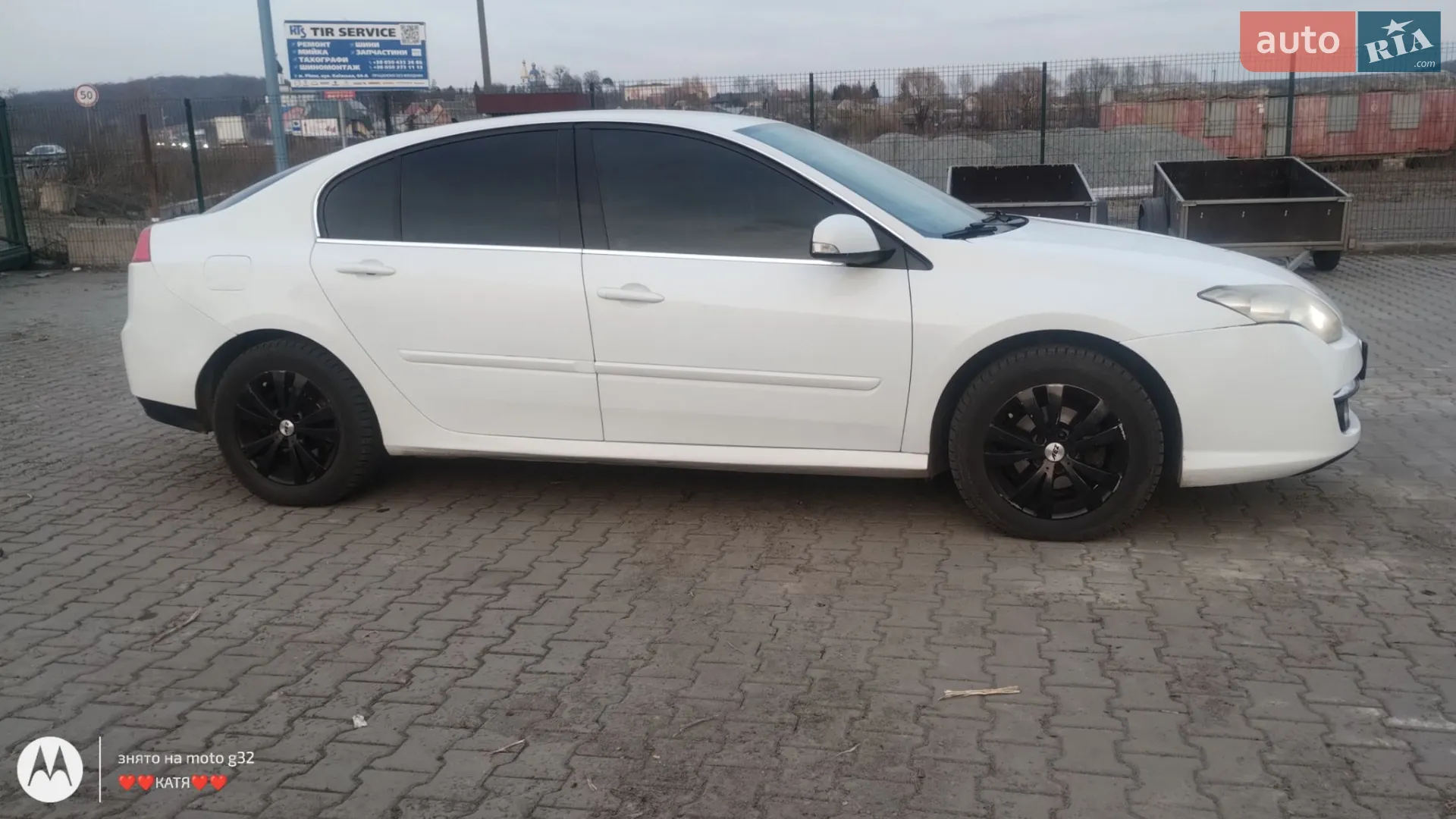 2010 Renault Laguna - мініатюра 4