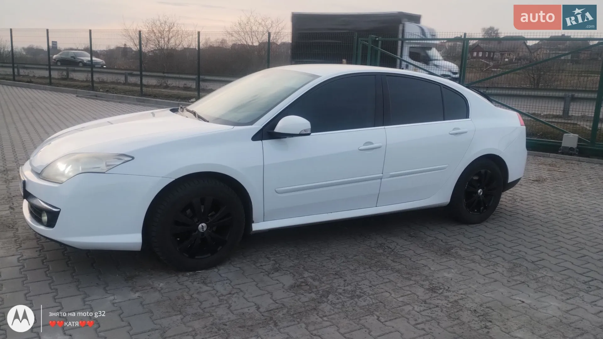 2010 Renault Laguna - мініатюра 12