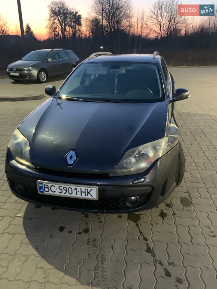 2011 Renault Laguna - мініатюра 14