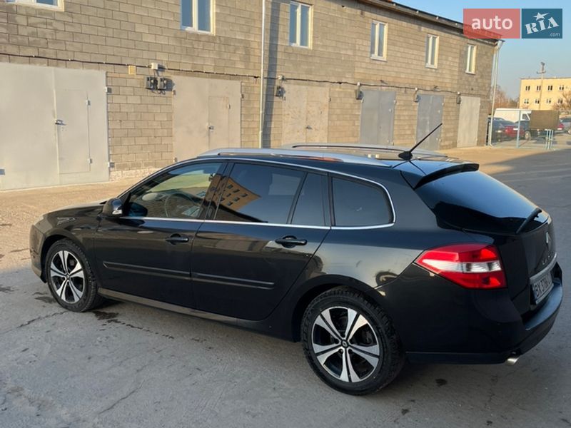 Универсал Renault Laguna 2008 в Нетешине фото 4 Универсал Renault Laguna 2008 в Нетешине