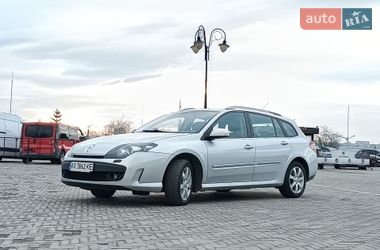 Універсал Renault Laguna 2010 в Харкові