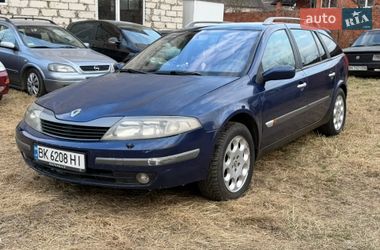 Універсал Renault Laguna 2002 в Славуті