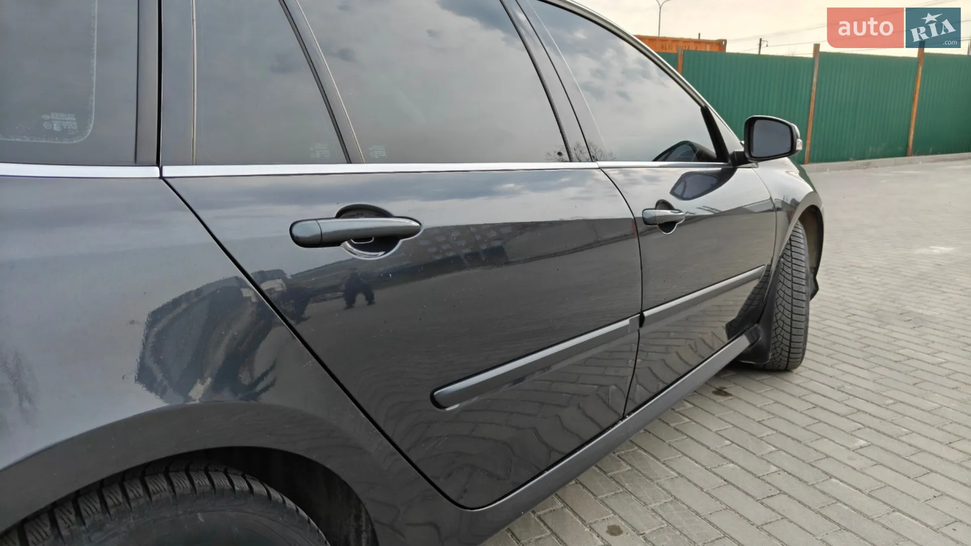2014 Renault Laguna - мініатюра 4