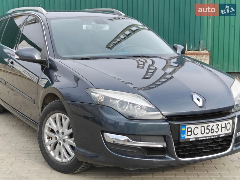 Renault Laguna 2014 Renault Laguna 2014