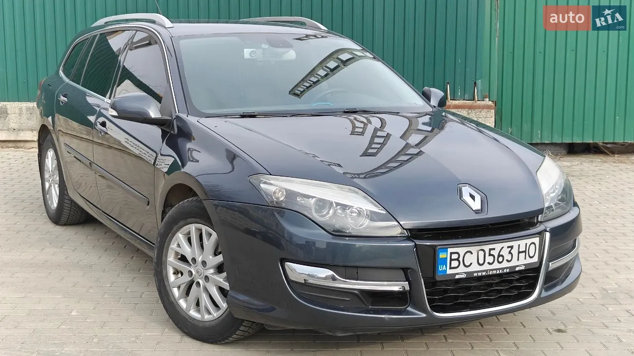 2013 Renault Laguna - мініатюра 64