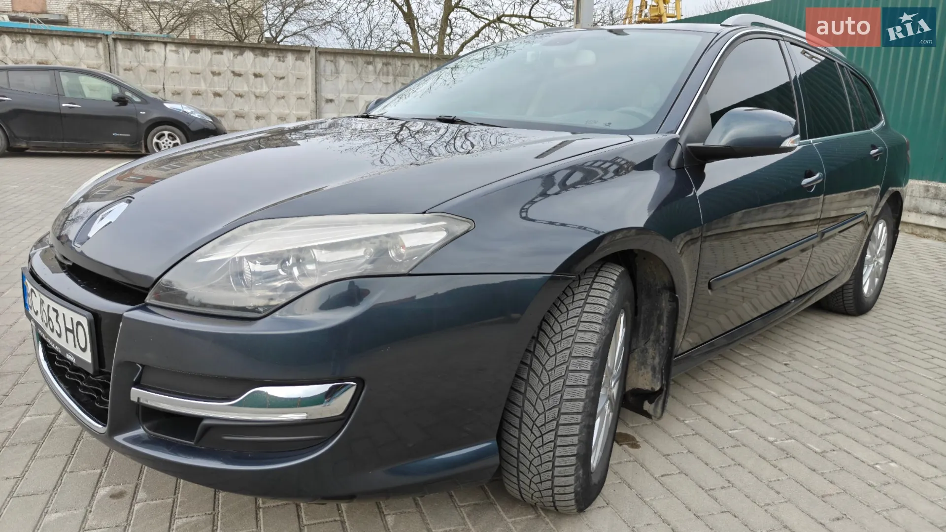 2014 Renault Laguna - мініатюра 9