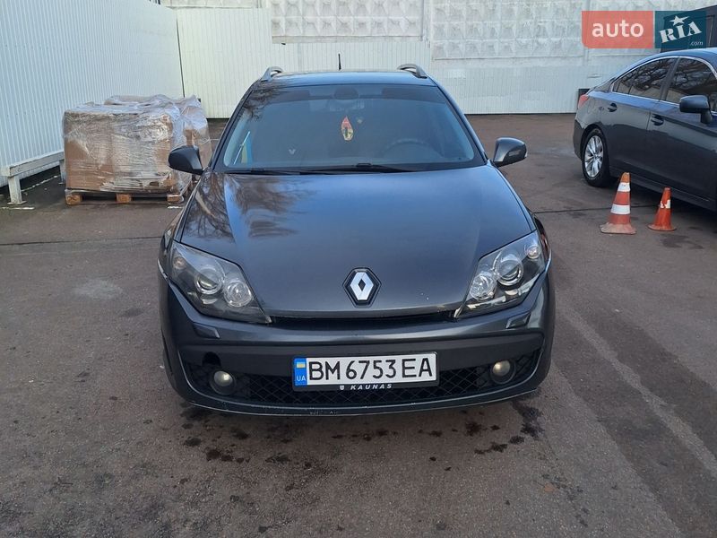 Универсал Renault Laguna 2009 в Киеве