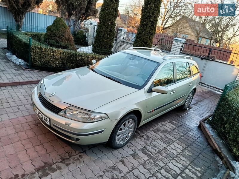Renault Laguna 2004