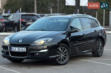 Универсал Renault Laguna 2011 в Дубно