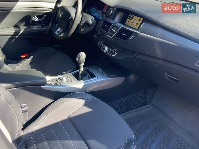 Універсал Renault Laguna 2011 в Олександрії фото 3 Універсал Renault Laguna 2011 в Олександрії