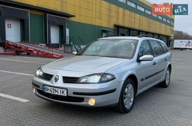 Універсал Renault Laguna 2005 в Одесі