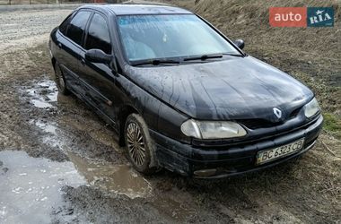 Ліфтбек Renault Laguna 1994 в Славському