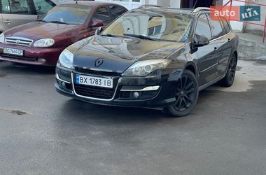 Универсал Renault Laguna 2012 в Красилове
