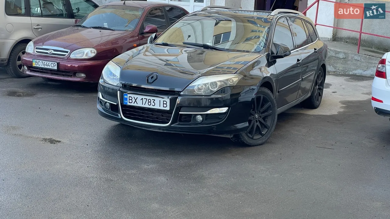 2013 Renault Laguna - мініатюра 23